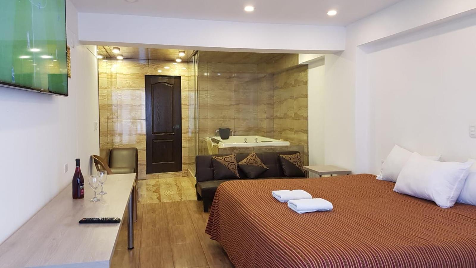 La Cabana Hotel Cuzco Buitenkant foto