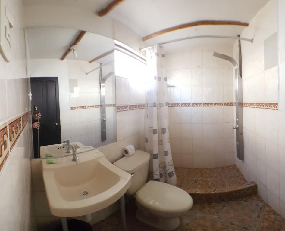 La Cabana Hotel Cuzco Buitenkant foto