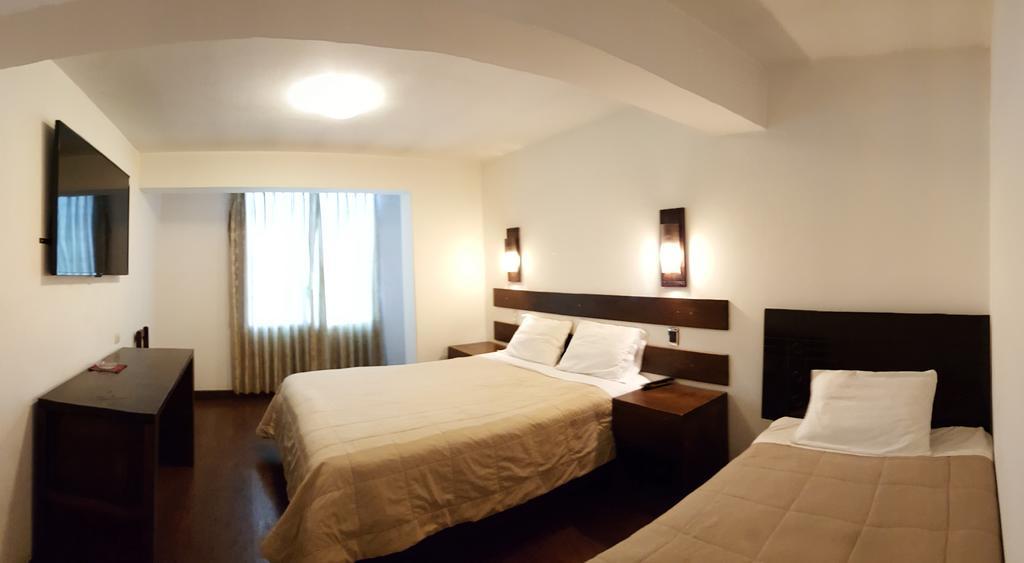 La Cabana Hotel Cuzco Buitenkant foto