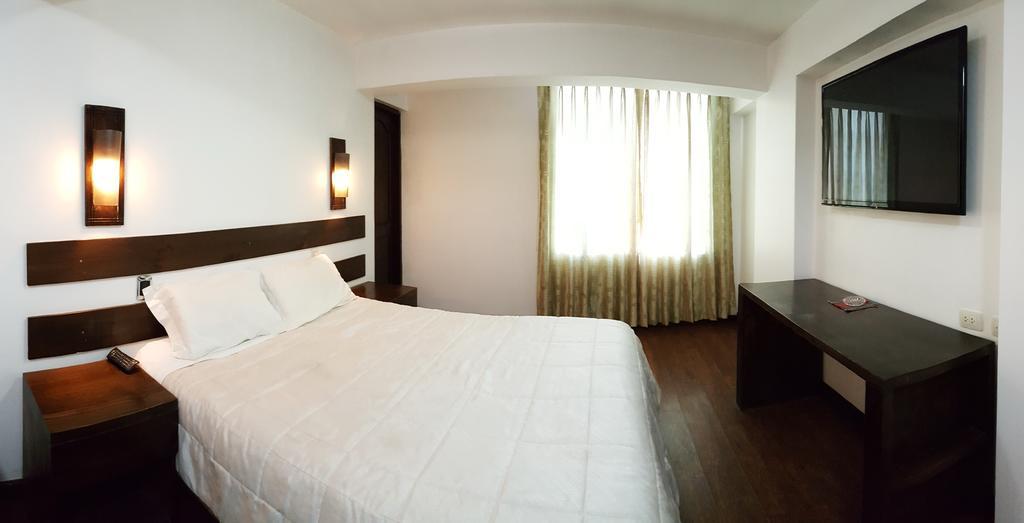 La Cabana Hotel Cuzco Buitenkant foto