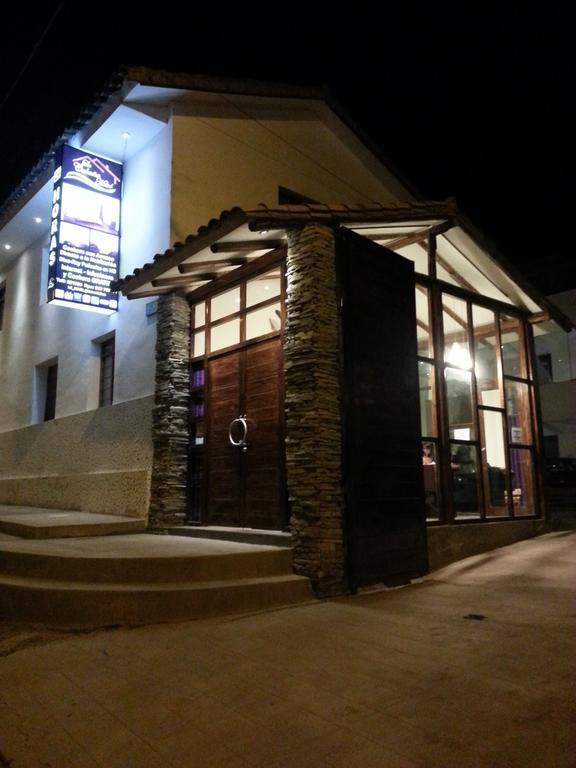 La Cabana Hotel Cuzco Buitenkant foto
