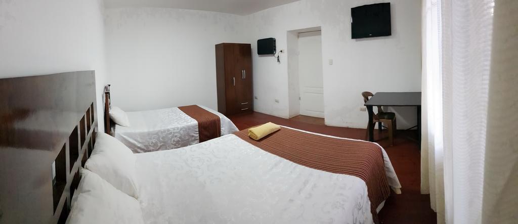 La Cabana Hotel Cuzco Buitenkant foto