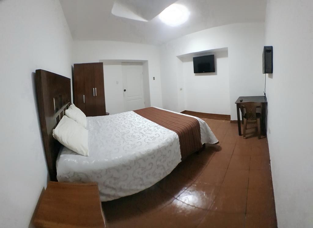 La Cabana Hotel Cuzco Buitenkant foto