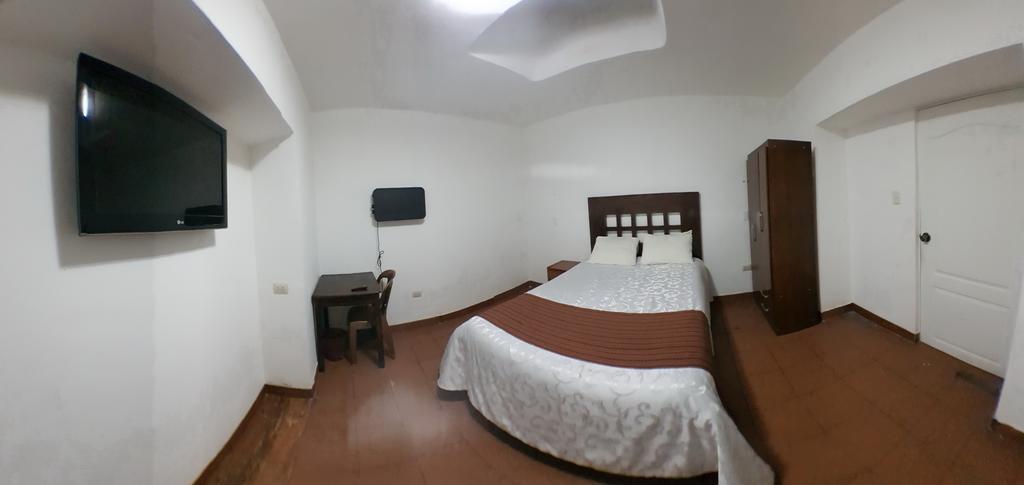 La Cabana Hotel Cuzco Buitenkant foto