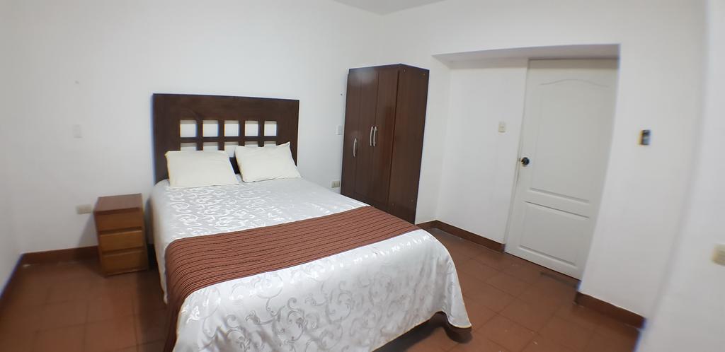 La Cabana Hotel Cuzco Buitenkant foto